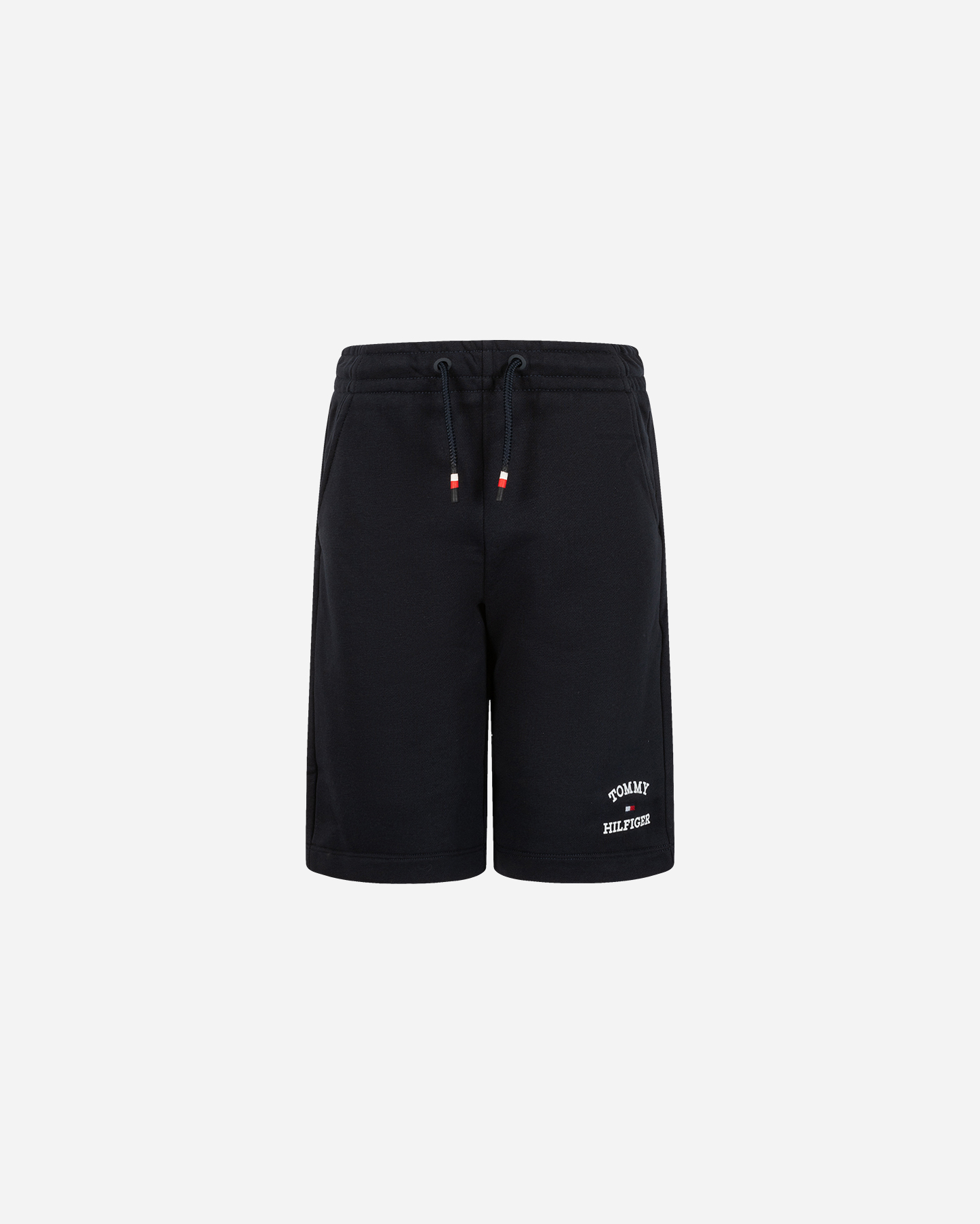 Bermuda TOMMY HILFIGER LOGO JR - Blu - 0 | Cisalfa Sport